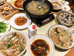 -大家食府·福建菜(FAC协盛中心庭院餐厅店)