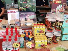 零售区-吉野家(宾水道店)
