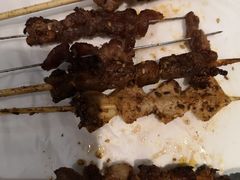 -丽伟的串·烧烤·砂锅(季景天地店)