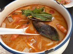 -帕蓝·暹罗料理(大学路店)