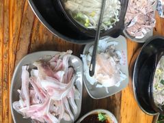 -汝萍传统蘸水菜(春华路总店)