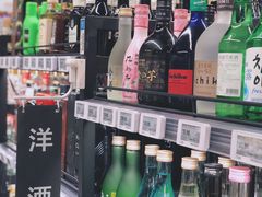 零售区-盒马鲜生(新都心店)