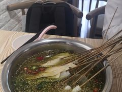 -长颈鹿的口袋钵钵鸡(市南店)