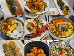 清蒸石斑鱼-达叔香味海鲜(海棠68环球美食街店)