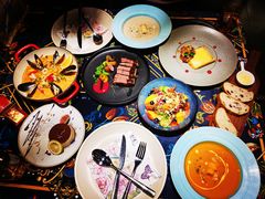 -第101座花园餐厅(湖滨88店)