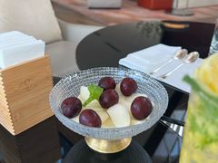 -君悦酒店·大堂酒吧·高空下午茶·暮色微醺