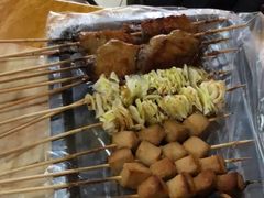 圆白菜-老大鸡肉串(天津店)