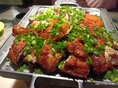 -绿茶餐厅(成都大悦城店)