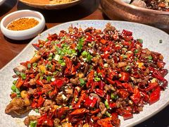 -拾捌川·自贡爆炒(新街口店)