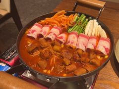 -春熙台·韩国料理(宝安西乡店)