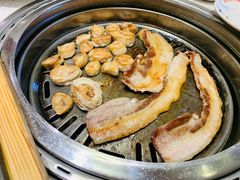 -韩香福烤肉庄园(荣成店)