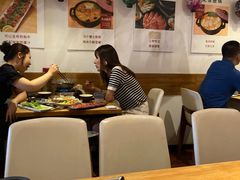 大堂-一井烧肉·活鳗·寿司(望京SOHO店)