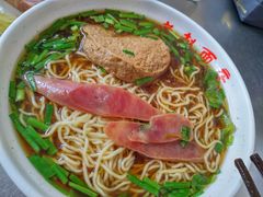 香肠面-老赵面店(大西路店)