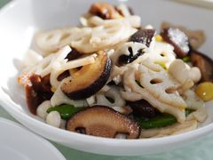 火麻油上素-旺顺阁鱼头泡饼(小红门店)