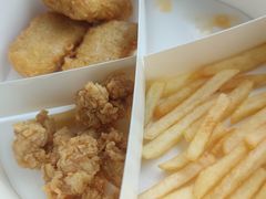 -肯德基(丽水万地店)