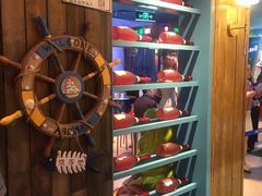 -领鲜活海鲜榴莲自助火锅(东门店)