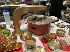 -西塔老太太泥炉烤肉(川沙百联店)