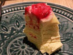 小甜点-良木缘咖啡西餐(蜀汉路店)