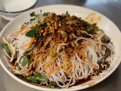 鸡丝凉米线-红豆园(文林街店)