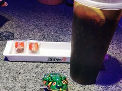 紫苏杨梅汁-蛙来哒(石厦时代广场)