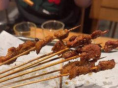 -聚点串吧·北京烧烤(朝北店)
