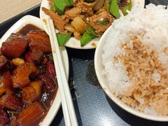 -荟选餐饮徐家汇社区食堂(徐虹北路店)