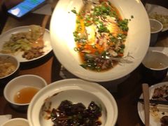 -绿茶餐厅(哈尔滨凯德店)