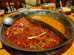 -周小明火锅(黑金冠社区店)