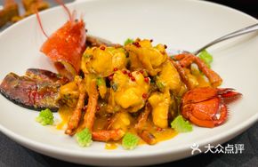 Fresh Canadian Lobster