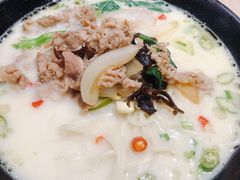 藤椒骨汤牛肉面-吉野家(红博中央公园店)