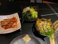 芥末螺肉-山川小町·极番烧肉(新地假日广场店)