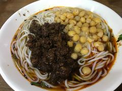 -花市豌杂面(民生路店)