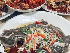 -富临港蒸汽海鲜(栈桥店)
