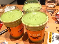 牛油果霜-乐凯撒披萨(海岸城店)