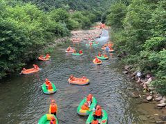 -雅鲁激流探险漂流