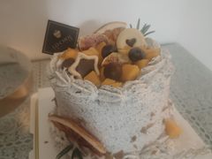 -勒甜LO CHO·私人订制低糖代糖纯动物奶油生日蛋糕(新开路店)