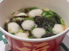 -龙头鱼丸店 只此一家只卖手工鲨鱼丸