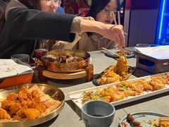 -醉炫音速烧烤·干煸菜(沙河总店)