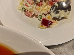 -喜来登由由大酒店九州膳坊中餐厅