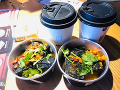 -自黑豆夫·臭豆腐夹馍(四海唐人街店)