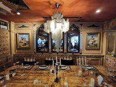 -火车头法国西餐厅