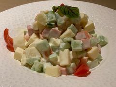 莫斯科沙拉-波特曼西餐厅(中央大街店)