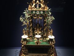-故宫钟表馆