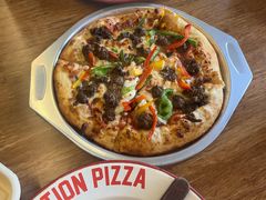 -Tubestation站点比萨(五道营店)