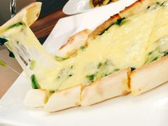 菠菜芝士披萨-TUK土耳其餐厅·下午茶(卢湾店)