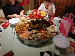 -日进一片海.生腌海鲜火锅.宵夜烧烤(三里屯总店)