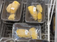 -开皇马来西亚榴莲美食店(华强北店)