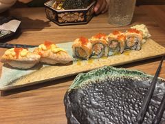 -隐月· 㐂和食屋(芝罘万达公馆店)