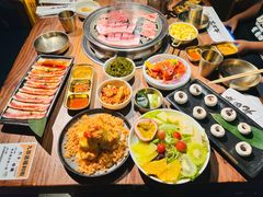 -九田家黑牛烤肉料理(新辰里亚运村店)