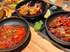 -KimPro 辛普乐概念韩餐